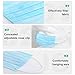 20 PCS Disposable Earloop Face Masks,Level 3 Respirator Masks For Surgical Dental Polypropylene Masks for Personal Health Protection