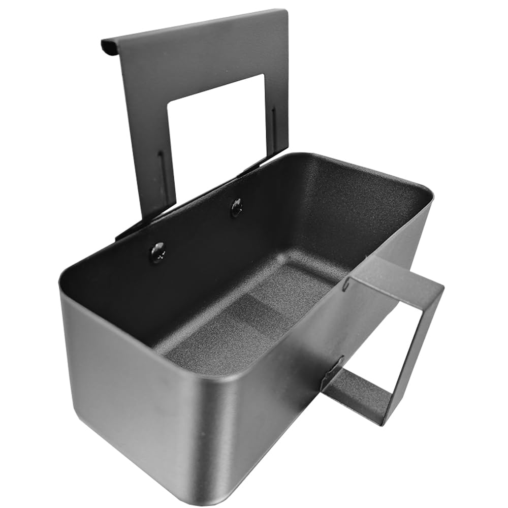 Photo 1 of JAQKITU Blackstone Grease Tray - Heavy Duty Drip Pan for 17/22/28/36" Griddles | Rust-Proof & Spill-Free
