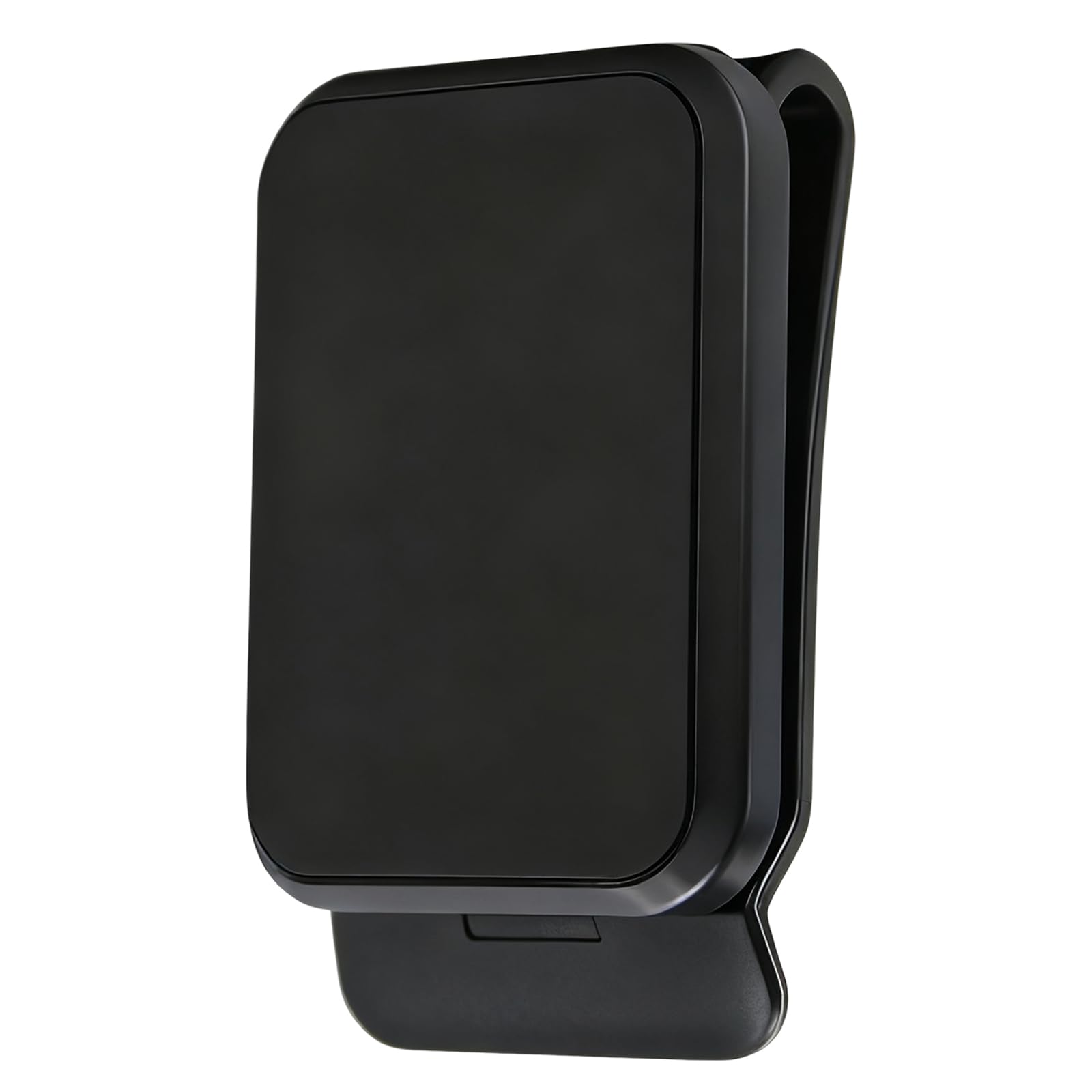 Ykendz Magnetic Tool Holder | Magnetic Belt Clip for Tools | Clip-On Belt Magnet Holster for Hammer, Screws, Nails, Pliers, Screw Driver, Trowel, Drill Bit, Wrench, Tape Measure | 2 Pcs