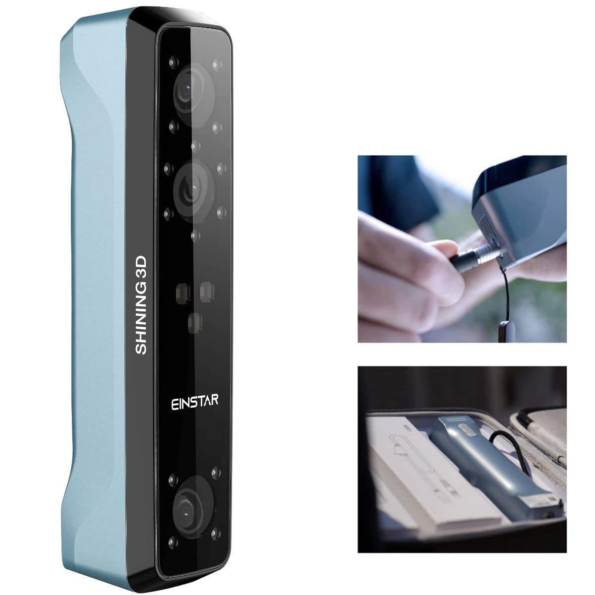 Mua Einstar 3D Handheld Infrared VCSEL Structured Light Scanner with ...
