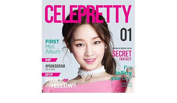 Celepretty By Park Boram On Amazon Music Amazon Com