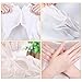 Hand Mask Glove Wokaar Honey & Mik Hand Mask Moisturizing Gloves for Dry Hand Exfoliating Nourishing Soothing Whitening,Peeling Mask 2 Pack (1 Pair/Pack)