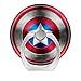 Universal Phone Grip Holder, Expanding Grip Socket for Cellphones,Rotation Pop Grip Holder for Phones, iPad and Tablet-Captain America Shield Icon