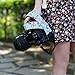 Camera Strap,Eggsnow Universal Camera Neck Shoulder Strap for Mirrorless Polaroid Digital SLR Camera-Light Blue