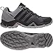 adidas outdoor Mens Terrex AX2R Shoe, Granite/Black/CH Solid Grey, 10 D(M) US