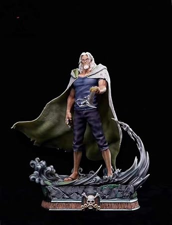 Amazon ワンピースアクションフィギュアgkプルートタバコレイリー誕生日プレゼントを集めるpu Polystoneファンへのプレゼント Blkykll スポーツ アウトドア