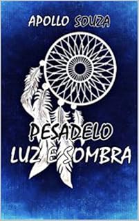 Livro PESADELO - LUZ E SOMBRA