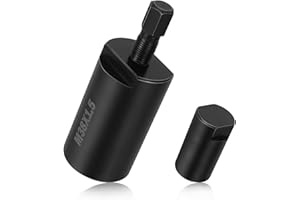 JAVIK M38x1.5 Flywheel Puller Remover Tool for Suzuki LTZ400 LTZ250 LTR450 LTZ90 DRZ250 DRZ400 Arctic Cat DVX 400 Kawasaki EX