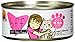 Weruva BFF Minced Natural Wet Cat Food, Tuna and Bonito Be Mine in Gelee, 5.5oz Can, Pack of 24