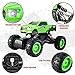 VATOS RC Cars, 1:12 Remote Control Car with Dual Motors, 2.4Ghz 4WD Off Road RC Truck with 2 Rechargeable Batteries, Best Gift Monster Truck Buggy Hobby Toy for Kid and Adult