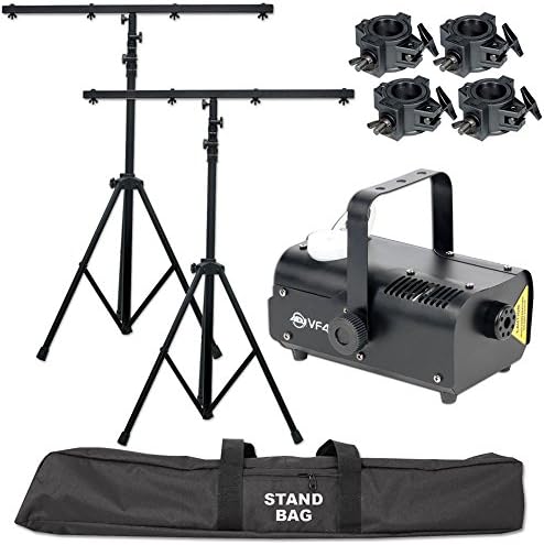 Economy Mobile Dj Complete Lighting Stand Packag Lighting Stand &amp; Truss Package