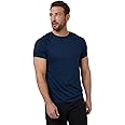 32 Degrees Cool Men’s Active T-Shirt | Raglan Short Sleeve | Quick Dry | Anti-Odor