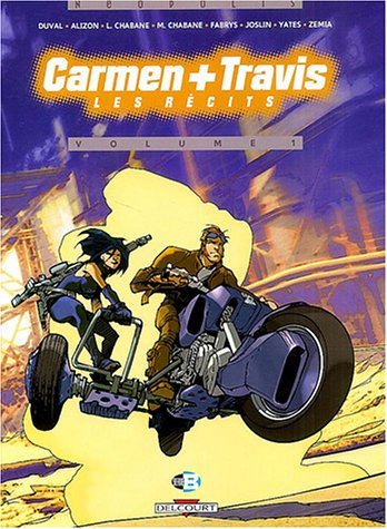 Carmen + Travis