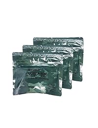 MRE coreano Militar Bibimbap Spicy Carne de Vacuno