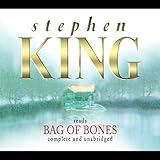 Bag of Bones by Stephen King front cover