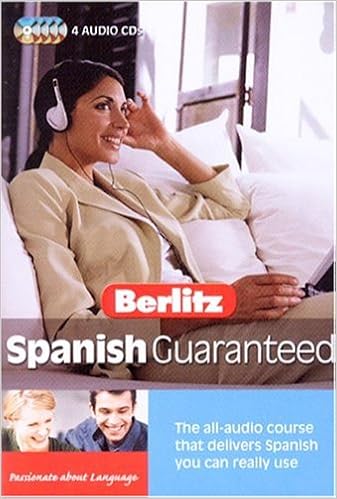 Amazon Com Berlitz Spanish Guaranteed 9789812466228 Berlitz Guides Books
