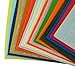 42pcs Felt Fabric, Jmkcoz Crafts DIY Felt Nonwoven Fabric Sheet for Art Craft 42 Colors 15 x 15cm