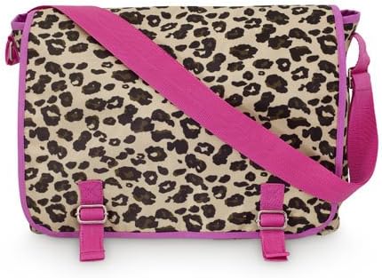 safari messenger bag