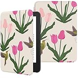 MoKo Case Fits 6" All-New Kindle