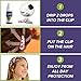 Mylee lice prevention head clips