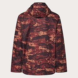 Oakley Men's Divisional Recycled Shell Anorak