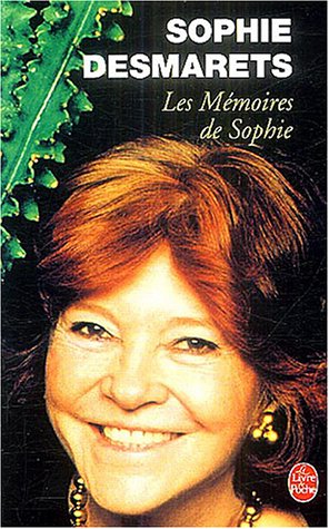Les  mémoires de Sophie