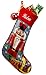 Needlepoint Christmas Stocking: Nutcracker