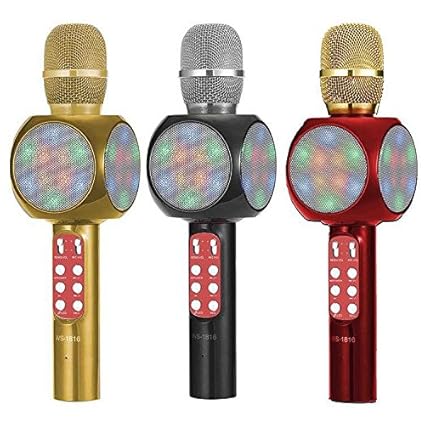 wster microphone speaker