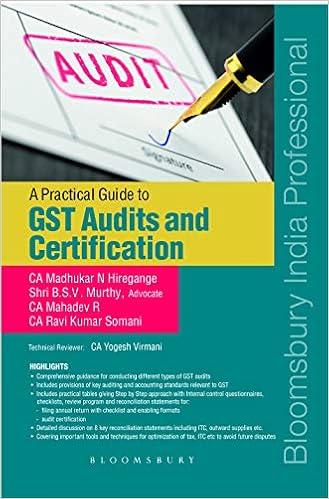 Practical Guide to GST Audits and Certification