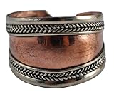 Copper Brass Handmade Tibetan Ring