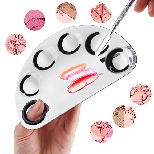 10 best metal spatula for makeup for 2019