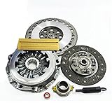 EXEDY CLUTCH KIT FJK1006 w/EFT FORGED RACE FLYWHEEL