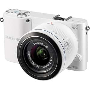 Amazon.com : Samsung NX1000 20.3 Megapixel Mirrorless