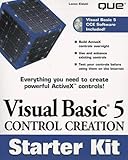 Visual Basic 5: Control Creation Starter Kit by 