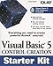 Visual Basic 5: Control Creation Starter Kit by 