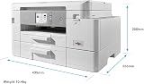 Brother MFC-J4540DW Wireless Colour Inkjet Printer 4-in-1 A4 Ink Included view 3