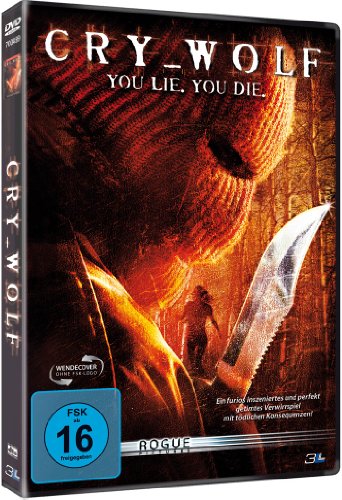 Cry_Wolf - You Lie, You Die at Amazon