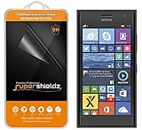 Supershieldz® Microsoft Lumia 735 Tempered Glass Screen Protector, Ballistics Glass 0.3mm 9H Hardness Featuring Anti-Scratch, Anti-Fingerprint, Bubble Free -Crystal Clear - Retail Packaging