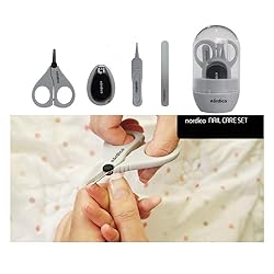 Baby Nail Clipper Gift Set Baby Infant Nail Care