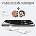 Bluetooth Headphones Wireless Headphones In ear Earbuds Mini Sport Headset Earpiece Earphones with Mic for iPhone for Samsung for IOS for Android