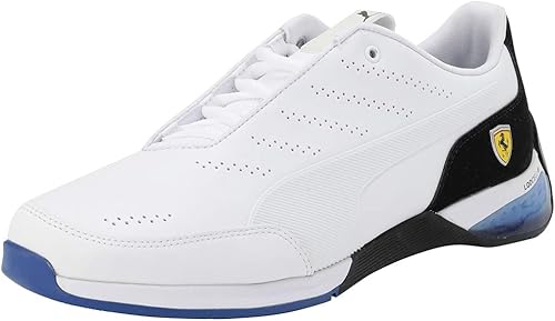 tenis ferrari branco