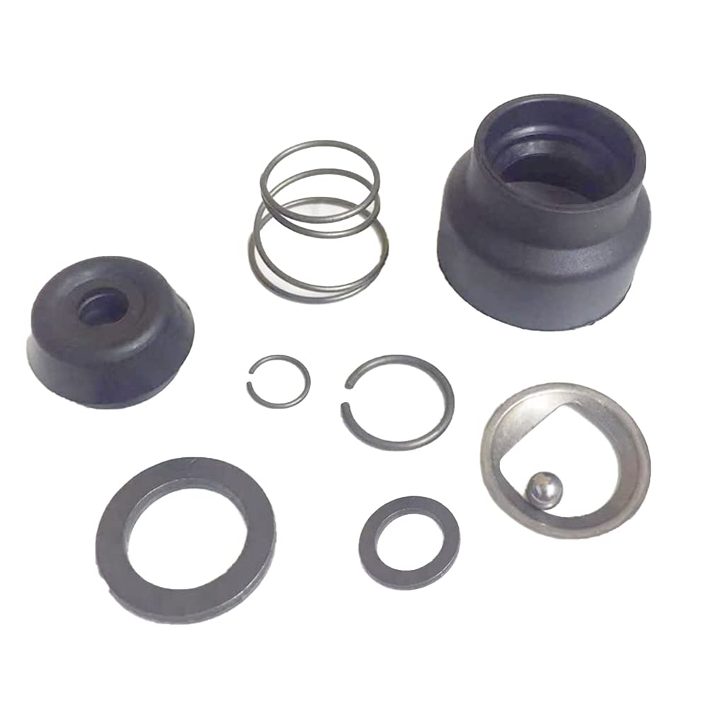 Impact Driver Bit Holder Fits Set, SDS Drill Chuck Holder Accessories for GBH2-26/28 (9 PCS/Set)