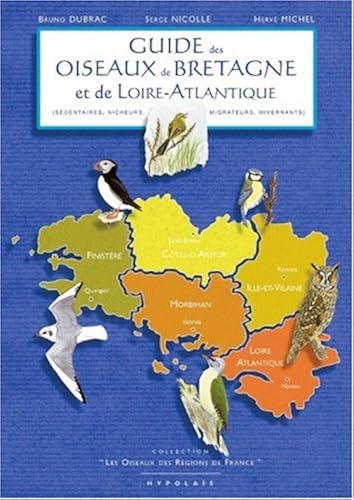 Download Guide des oiseaux de Bretagne et de Loire-Atlantique PDF