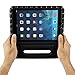 NEWSTYLE Apple iPad Air 2 Case Shockproof Case Light Weight Kids Case Super Protection Cover Handle Stand Case for Kids Children for Apple iPad Air 2 (2014 Released) - Black Color