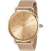 Invicta Women's Angel Quartz Watch with Stainless Steel Strap