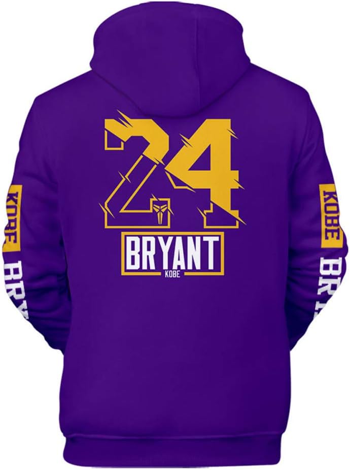 kobe lakers sweatshirt