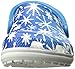 Crocs Women's Classic Snowflake Clog Mule