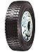 Double Coin RLB1 Open Shoulder Drive-Position Commercial Radial Truck Tire - 225/70R19.5 12 ply