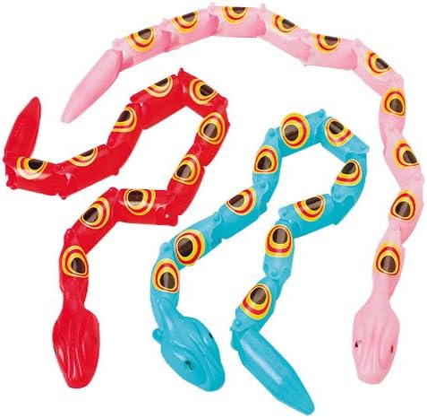 jointed snake toy