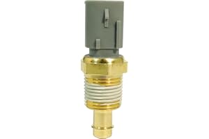 GZ5CG Engine Coolant Temperature Sensor 5149077AB for 2011-2020 Ram 1500 2500 3500, Dodge Avenger Challenger Charger Dakota D